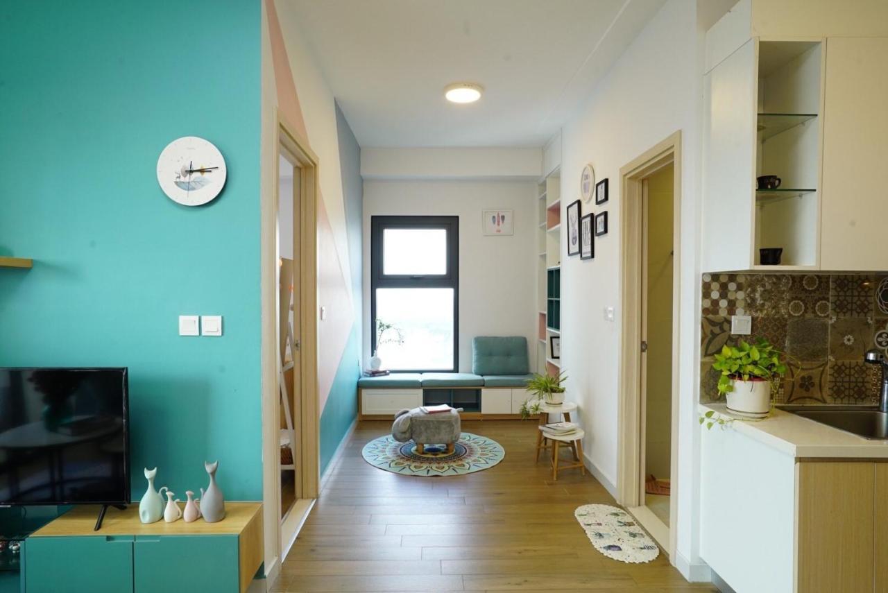 Sue Homestay Ecopark Hung Yen Exterior photo
