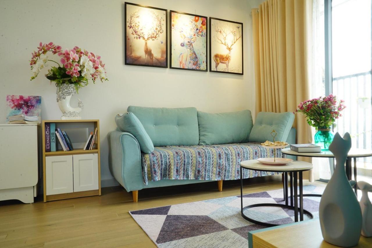 Sue Homestay Ecopark Hung Yen Exterior photo