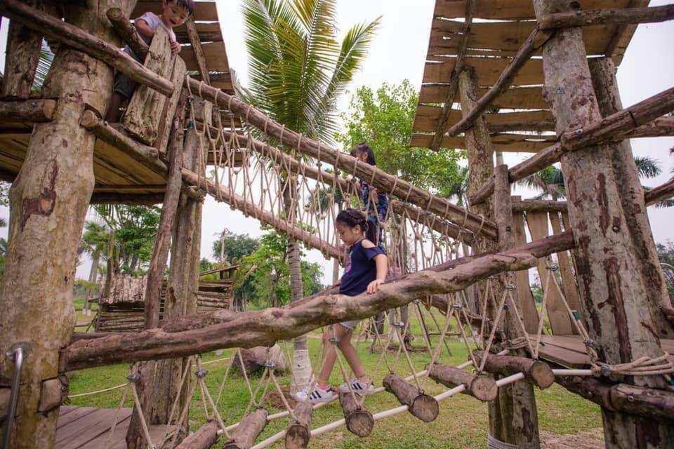 Sue Homestay Ecopark Hung Yen Exterior photo